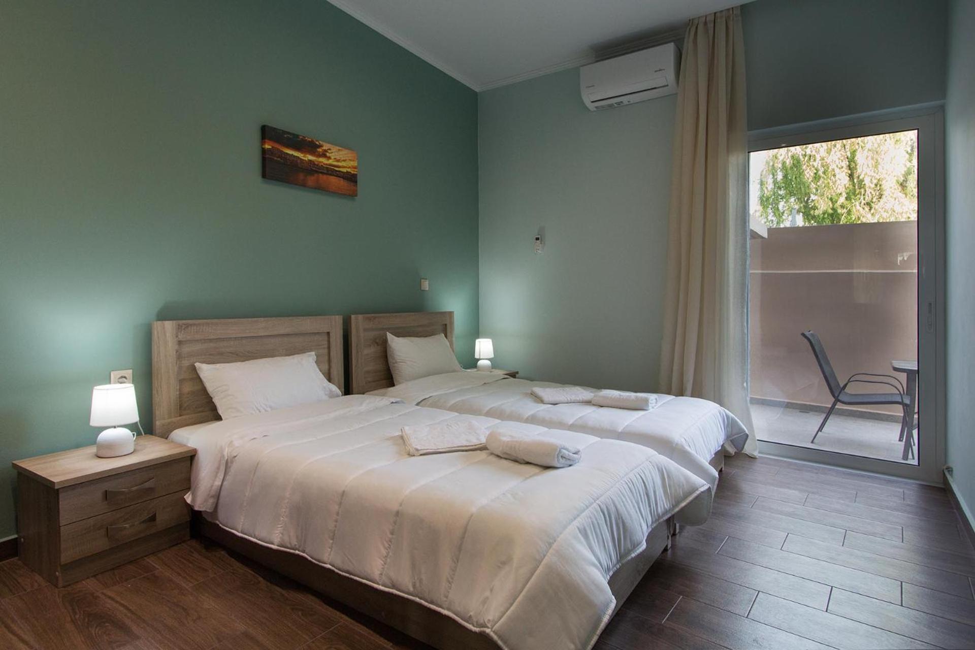 Creta Nostos Luxury Apartment Suda Exterior foto