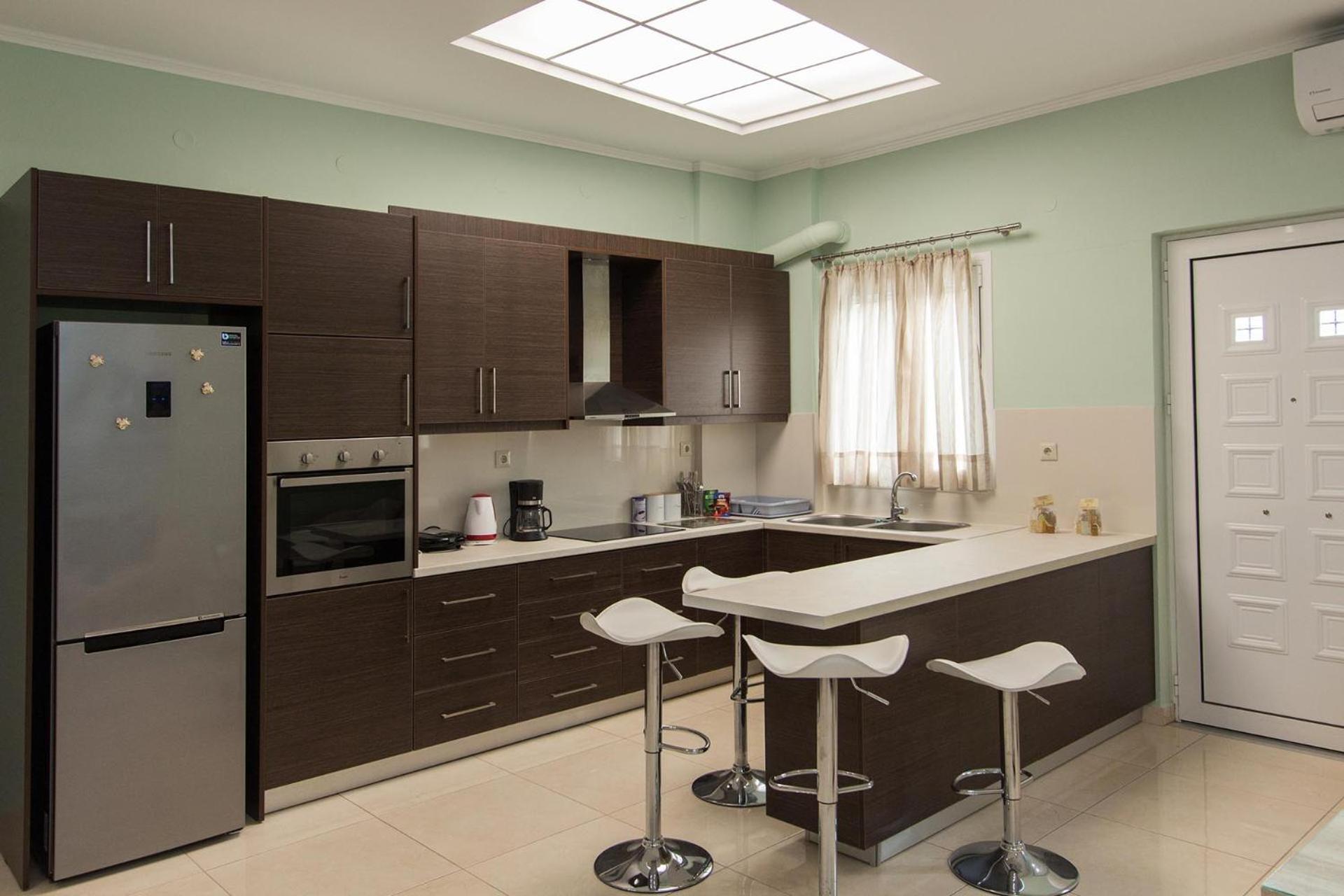 Creta Nostos Luxury Apartment Suda Exterior foto