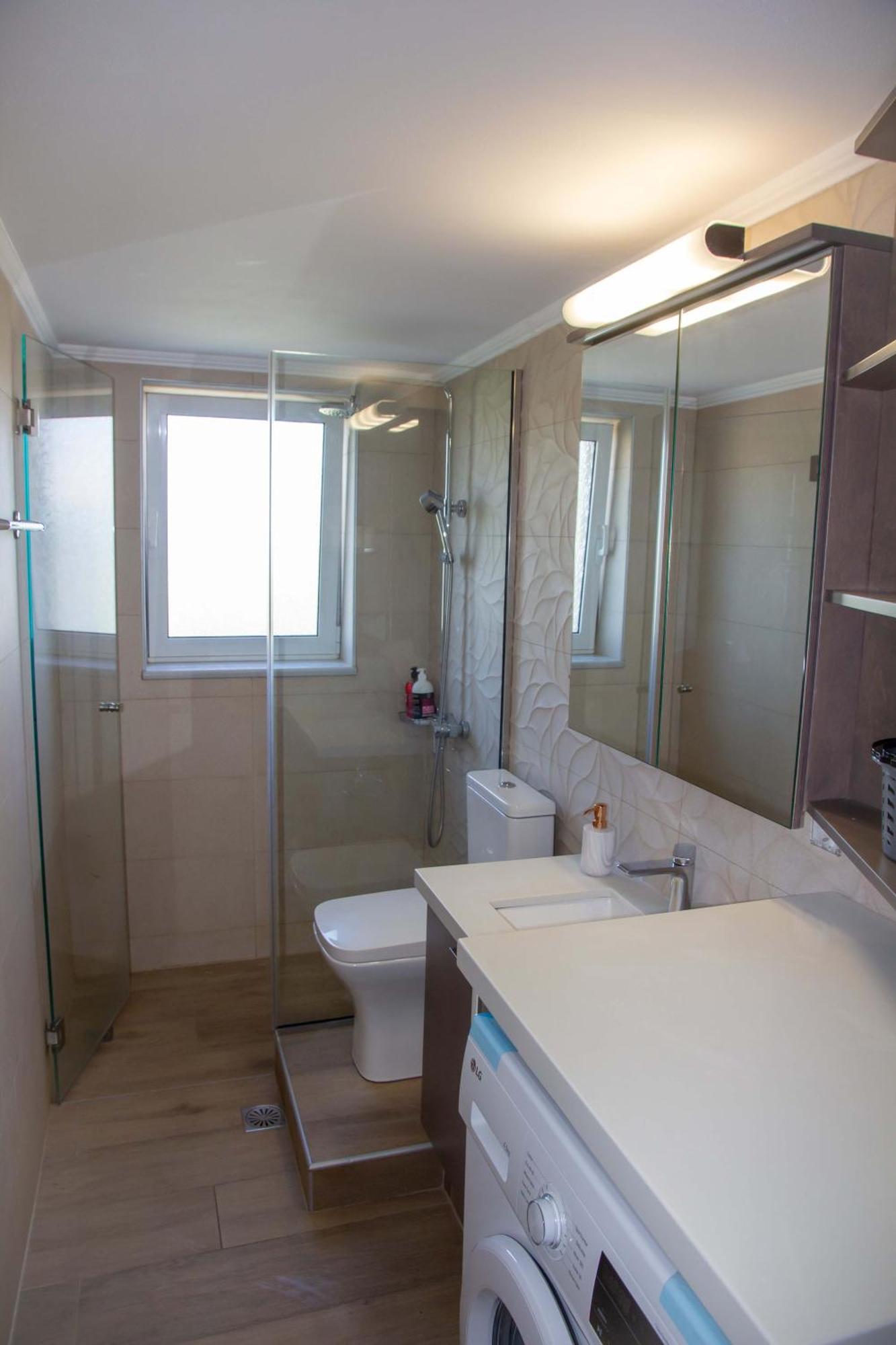 Creta Nostos Luxury Apartment Suda Exterior foto