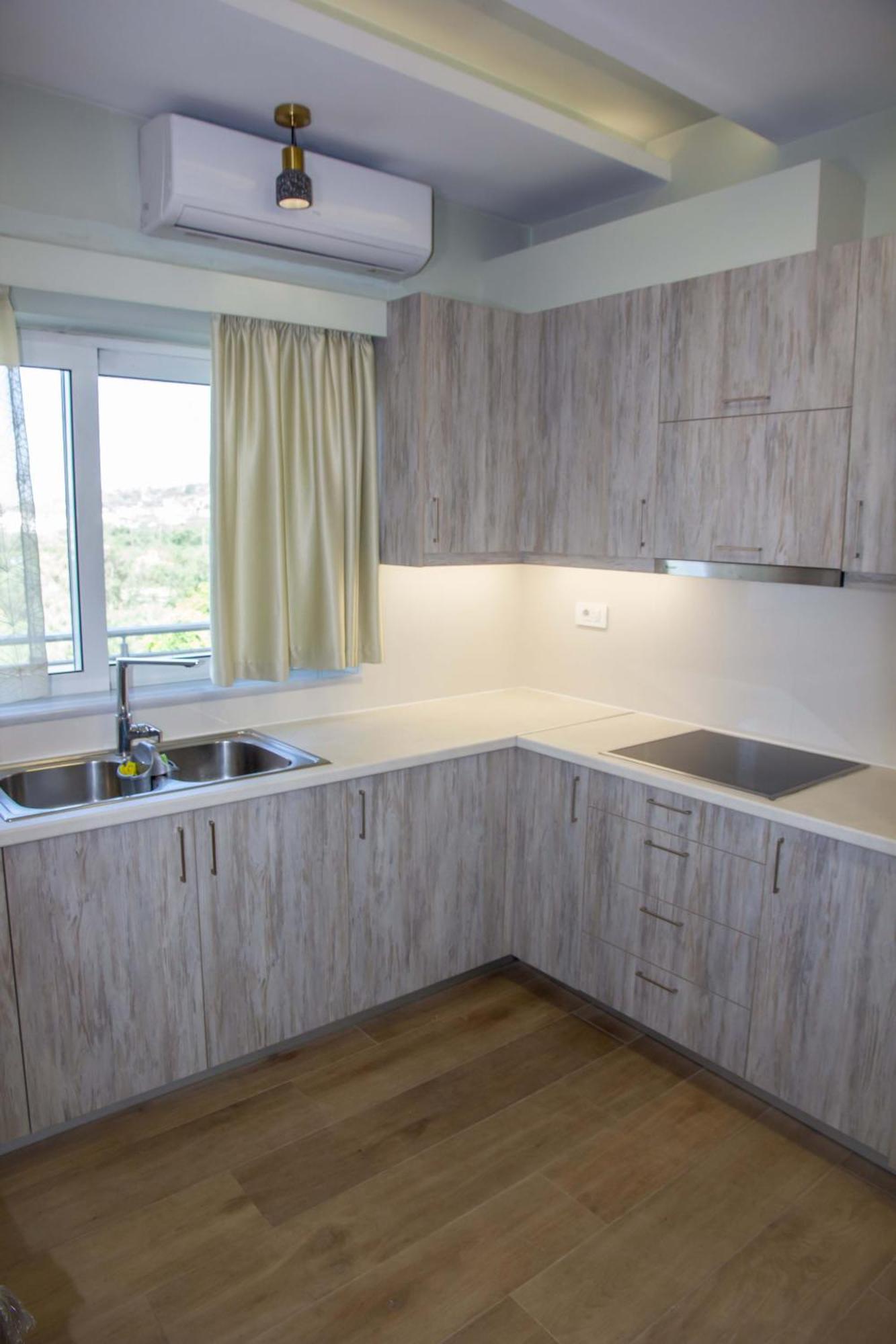 Creta Nostos Luxury Apartment Suda Exterior foto